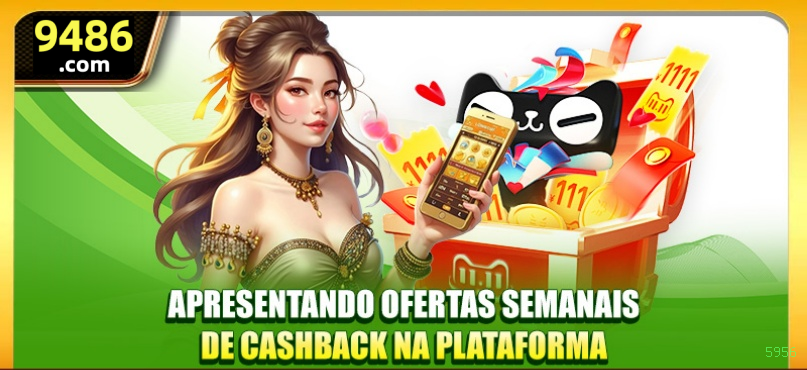 APP oficial da 5956 para mobile