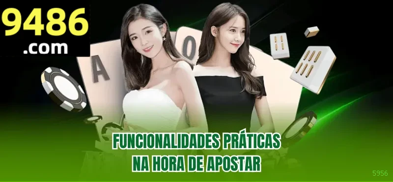 Jogos de fortune da 5956 com prêmios incríveis